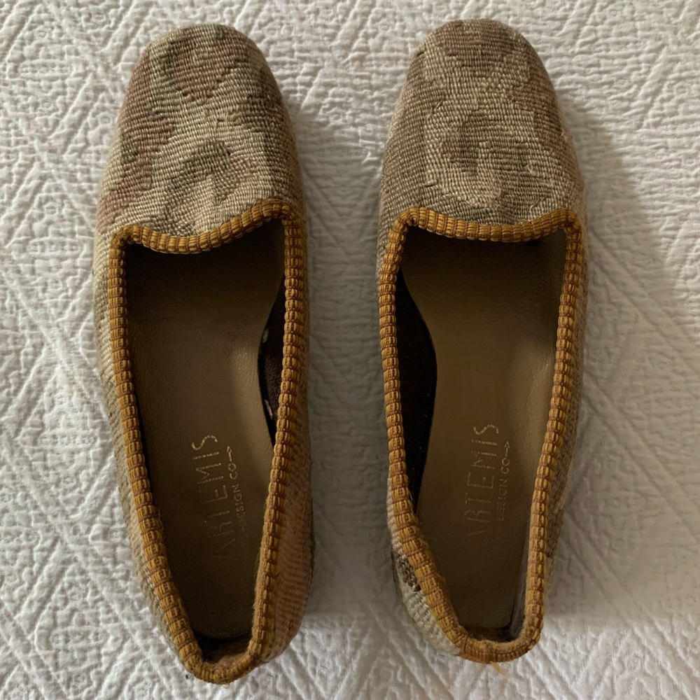 Artemis Design Kilim Loafer Turkish Rug 37/7